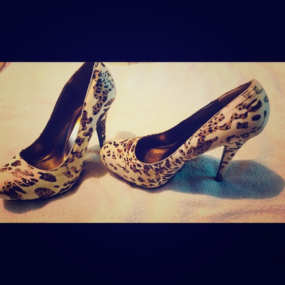 Qupid size 9 heels - Picture 1 of 3